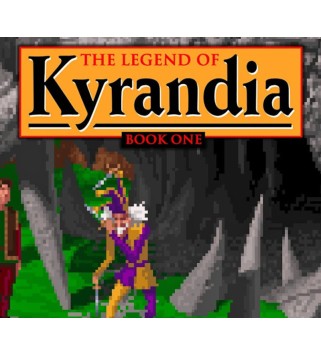 The Legend of Kyrandia Book One GOG.com Key GLOBAL
